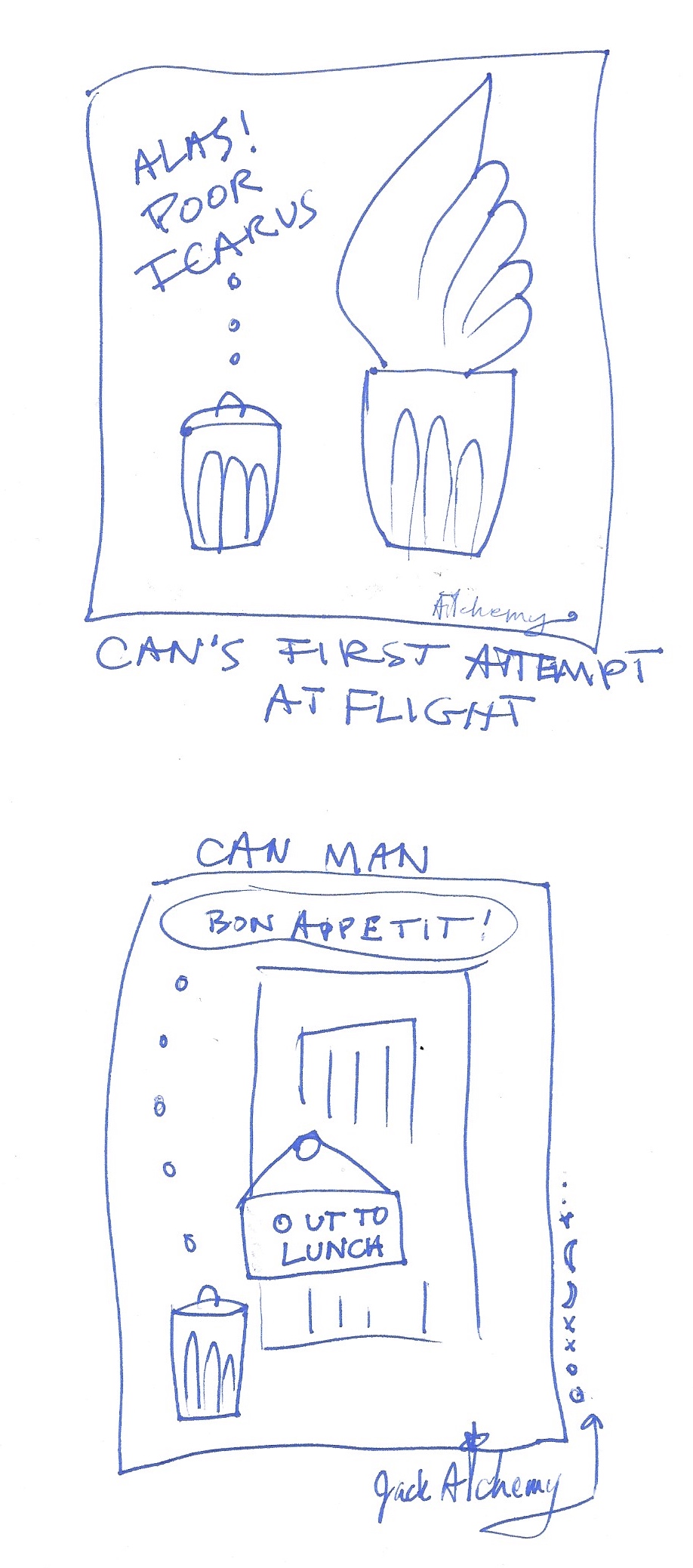 can man 8